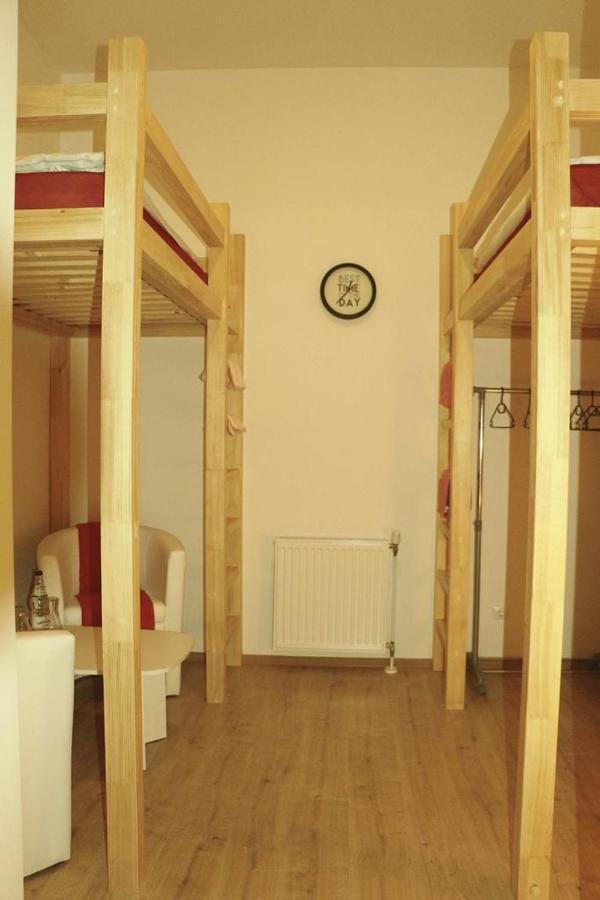 Albergue Living In The Box